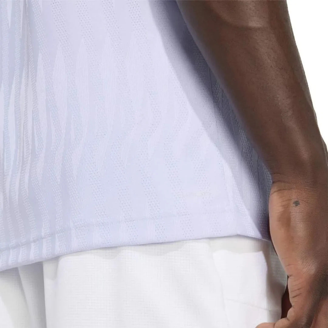 Adidas Tennis Climacool FreeLift T-Shirt – Violet