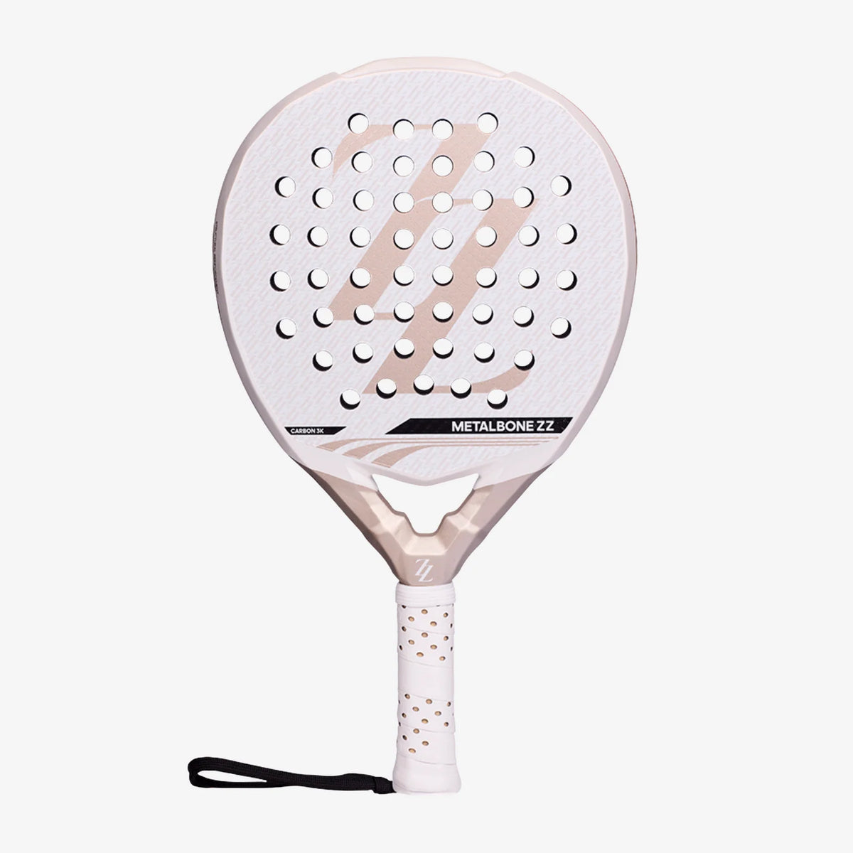 adidas Metalbone ZZ Carbon Zidane 2026 Padel Racket