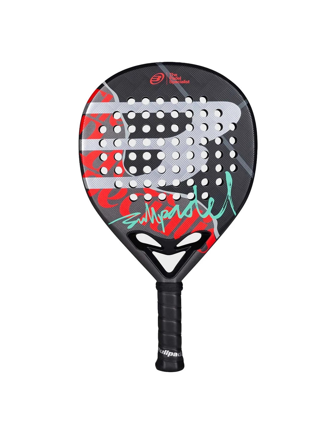 Bullpadel Ionic Control 26 padel racket by PDLSport, featuring lightweight design and grip for powerful, controlled play.