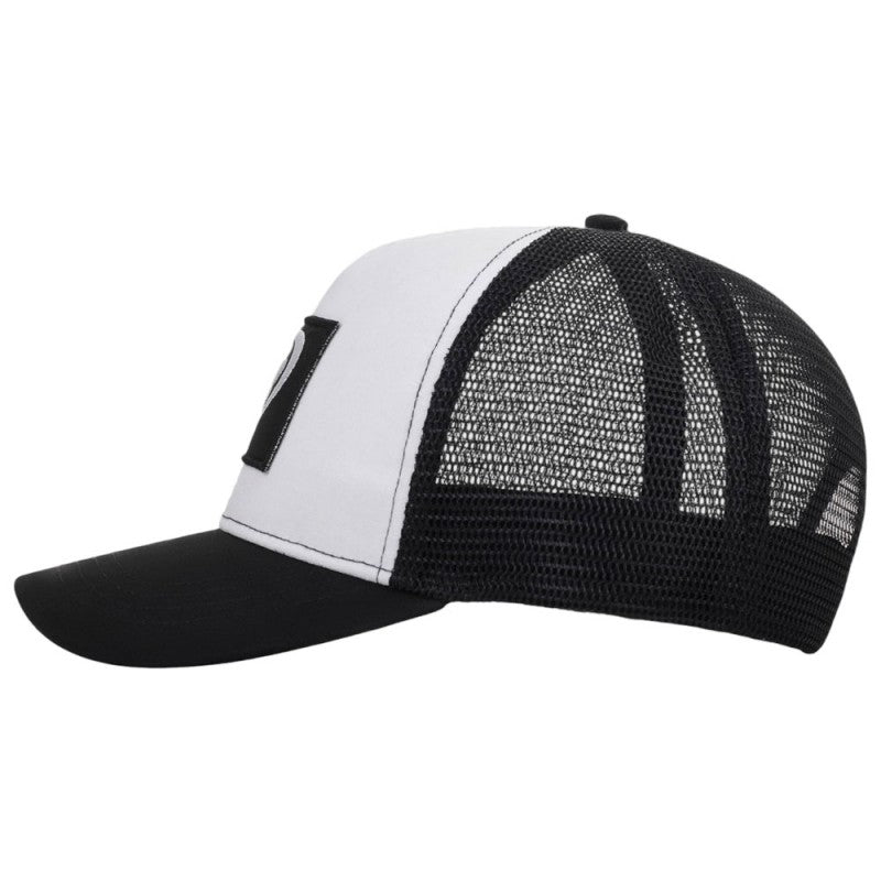 Bullpadel BPG255 Baseball Cap – Black/White