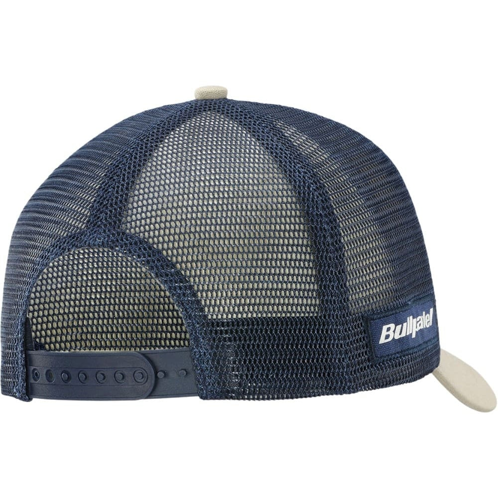 Bullpadel BPG255 Padel Cap – White