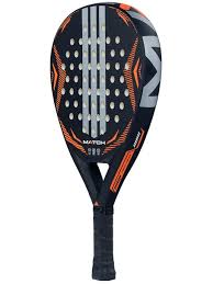Adidas Match Black/Orange 2026 - PDLSport