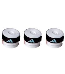 Overgrip Adidas Pack 3 White - PDLSport