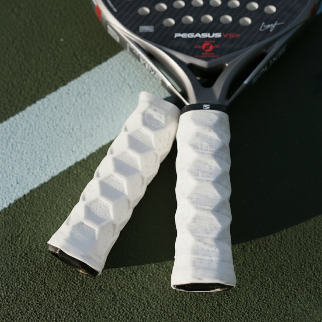 Grip Hesacore White - PDLSport