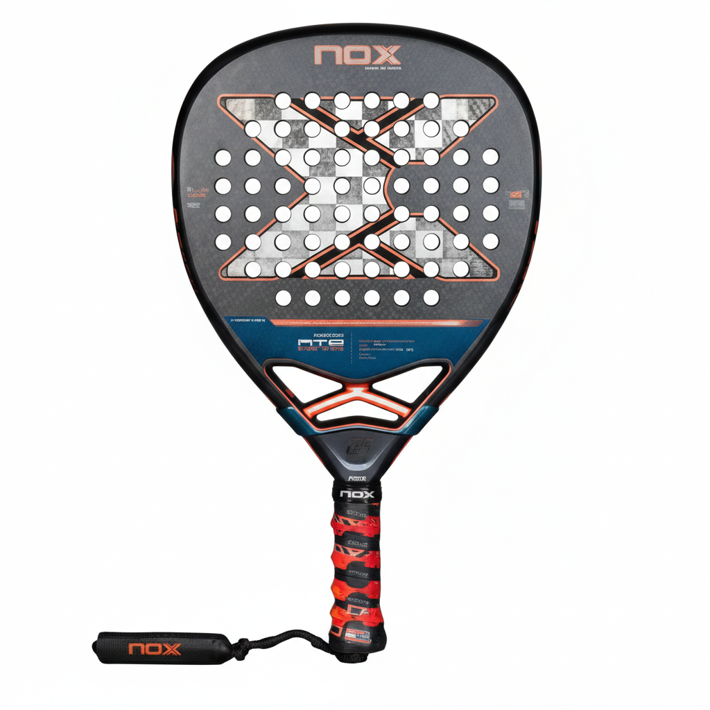 Nox AT Genius Attack 18K 24 - PDLSport