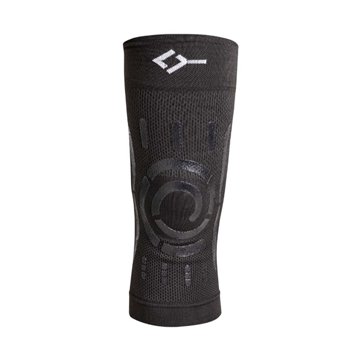 Floky Knee Support – Right – Black