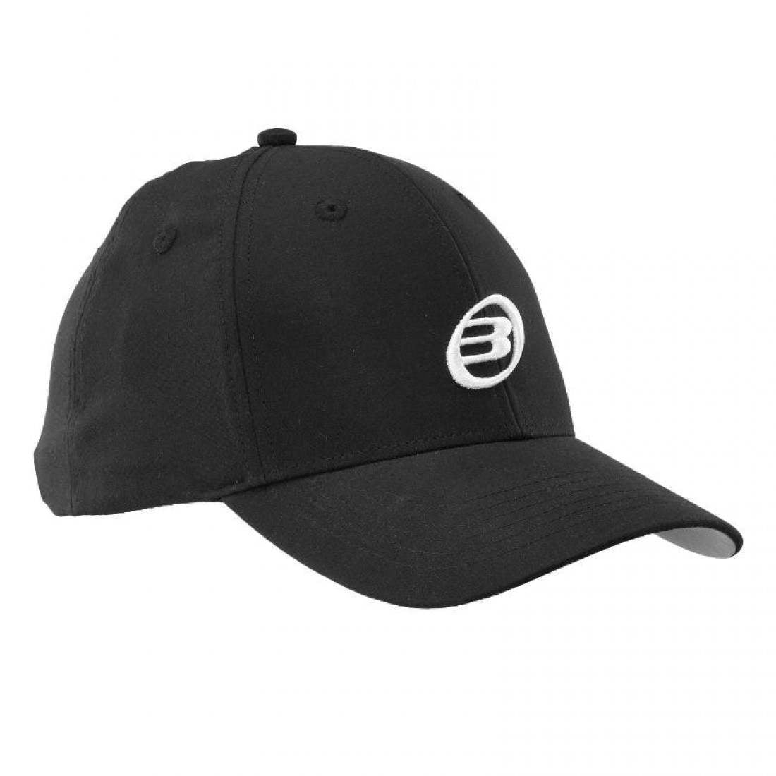 Bullpadel BPG261 Padel Cap – Black