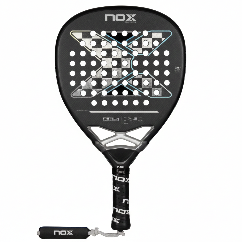 Nox AT Genius Attack 18K 24 - PDLSport