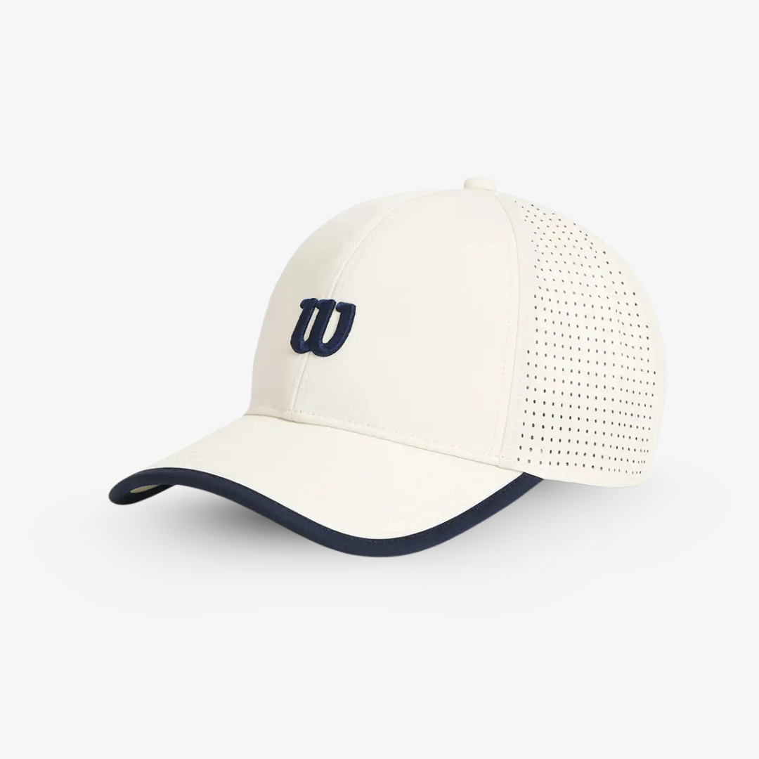 Wilson Active Structured Cap – Sandrift