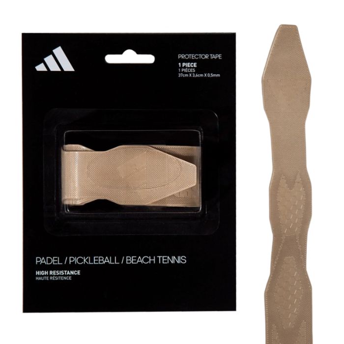 Adidas Antishock Padel Racket Protection Tape – Transparent