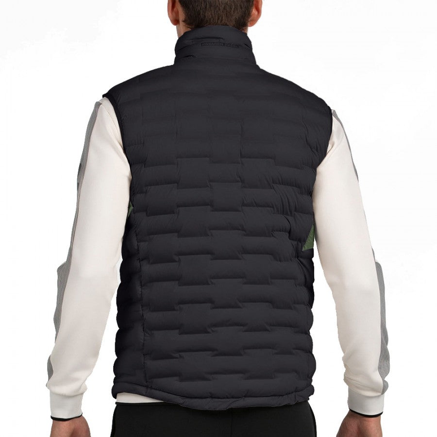 Bullpadel Premier Padel Primo Vest – Black