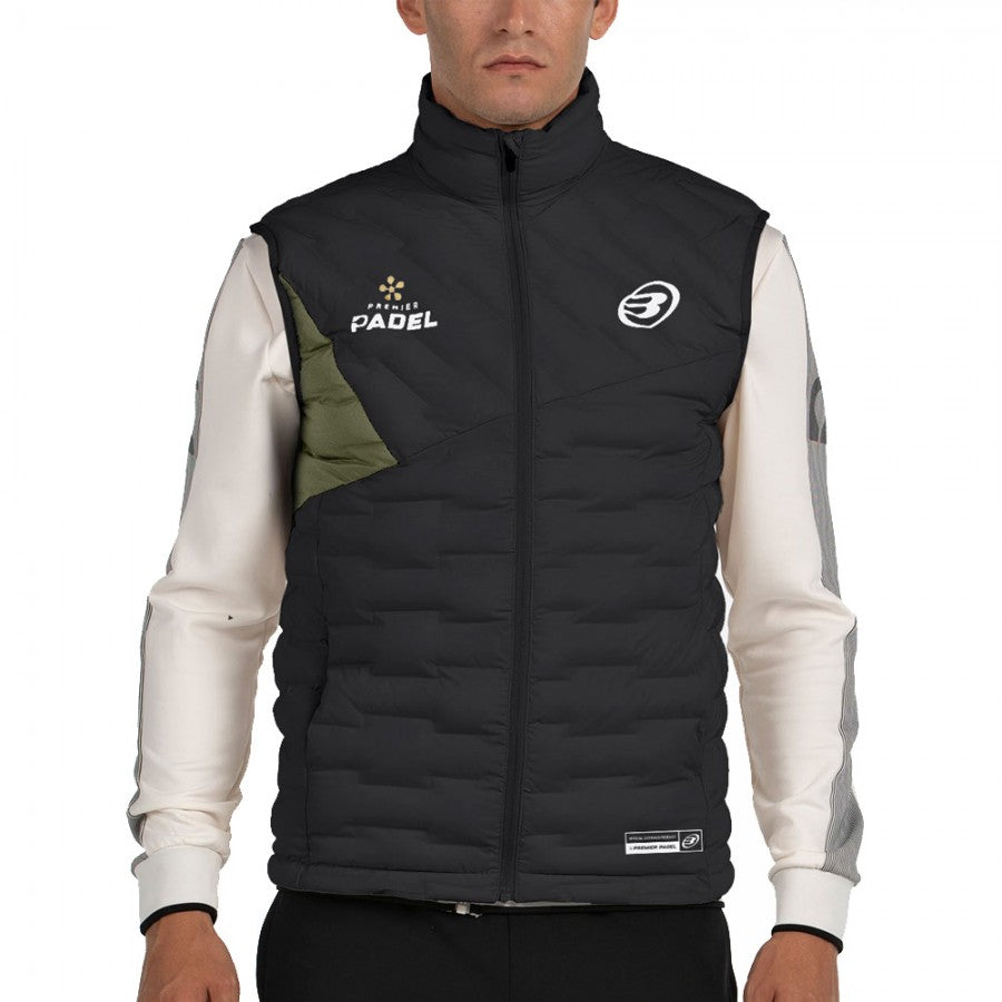 Bullpadel Premier Padel Primo Vest – Black