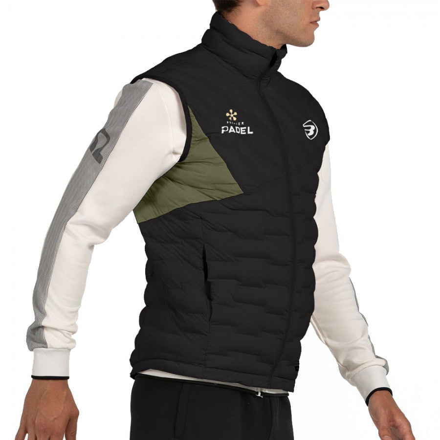 Bullpadel Premier Padel Primo Vest – Black